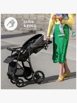 Kinderkraft ASKOY Klapvogn, Dhalia Pink