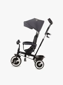 Kinderkraft Cykler-Aston Trehjulet Cykel, Malachite Grey