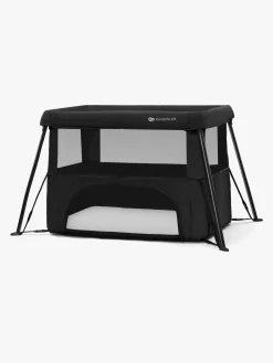 Børn Kinderkraft CAMI Weekendseng, Black