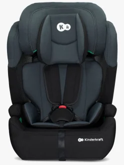 Kinderkraft Autostole 9-36 Kg-COMFORT UP i-Size Autostol, Black