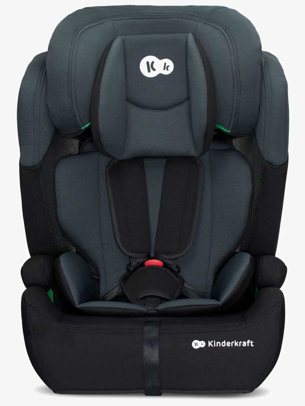 Kinderkraft Autostole 9-36 Kg-COMFORT UP i-Size Autostol, Black