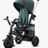 Kinderkraft EASYTWIST Midnight Trehjulet Cykel, Grøn