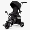 Kinderkraft Cykler-EASYTWIST Trehjulet Cykel, Sort
