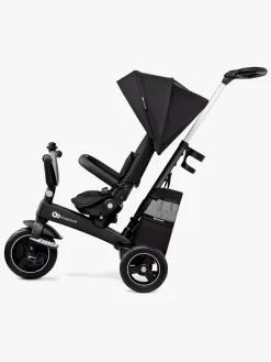 Kinderkraft Cykler-EASYTWIST Trehjulet Cykel, Sort