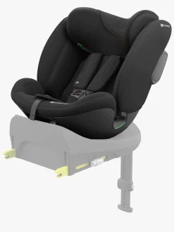 Autostole 9-36 Kg|Autostole 0-13 Kg|Kinderkraft ENDURA SAFE Modulsystem, Black Sort