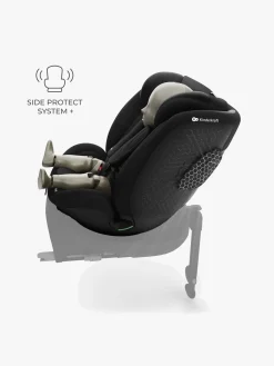 Autostole 9-36 Kg|Autostole 0-13 Kg|Kinderkraft ENDURA SAFE Modulsystem, Black Sort