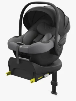 Kinderkraft Autostole 9-36 Kg|Autostole 0-13 Kg-ENDURA SAFE Modulsystem, Grey