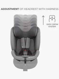 Kinderkraft Autostole 9-36 Kg|Autostole 0-13 Kg-ENDURA SAFE Modulsystem, Grey