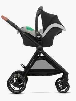 Kinderkraft Duo- & Kombivogne-ESME 2-in-1 Duovogn, Moonlight Grey