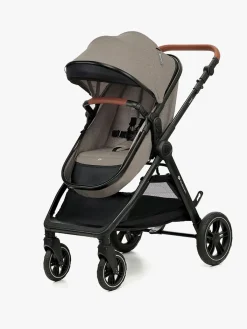Kinderkraft ESME PRO 3-in-1 Duovogn Travelsystem, Sand