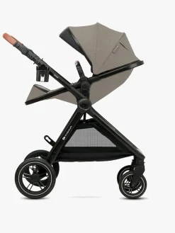 Kinderkraft ESME PRO 3-in-1 Duovogn Travelsystem, Sand