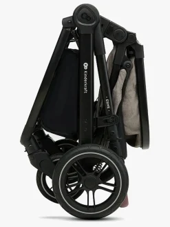 Kinderkraft ESME PRO 3-in-1 Duovogn Travelsystem, Sand