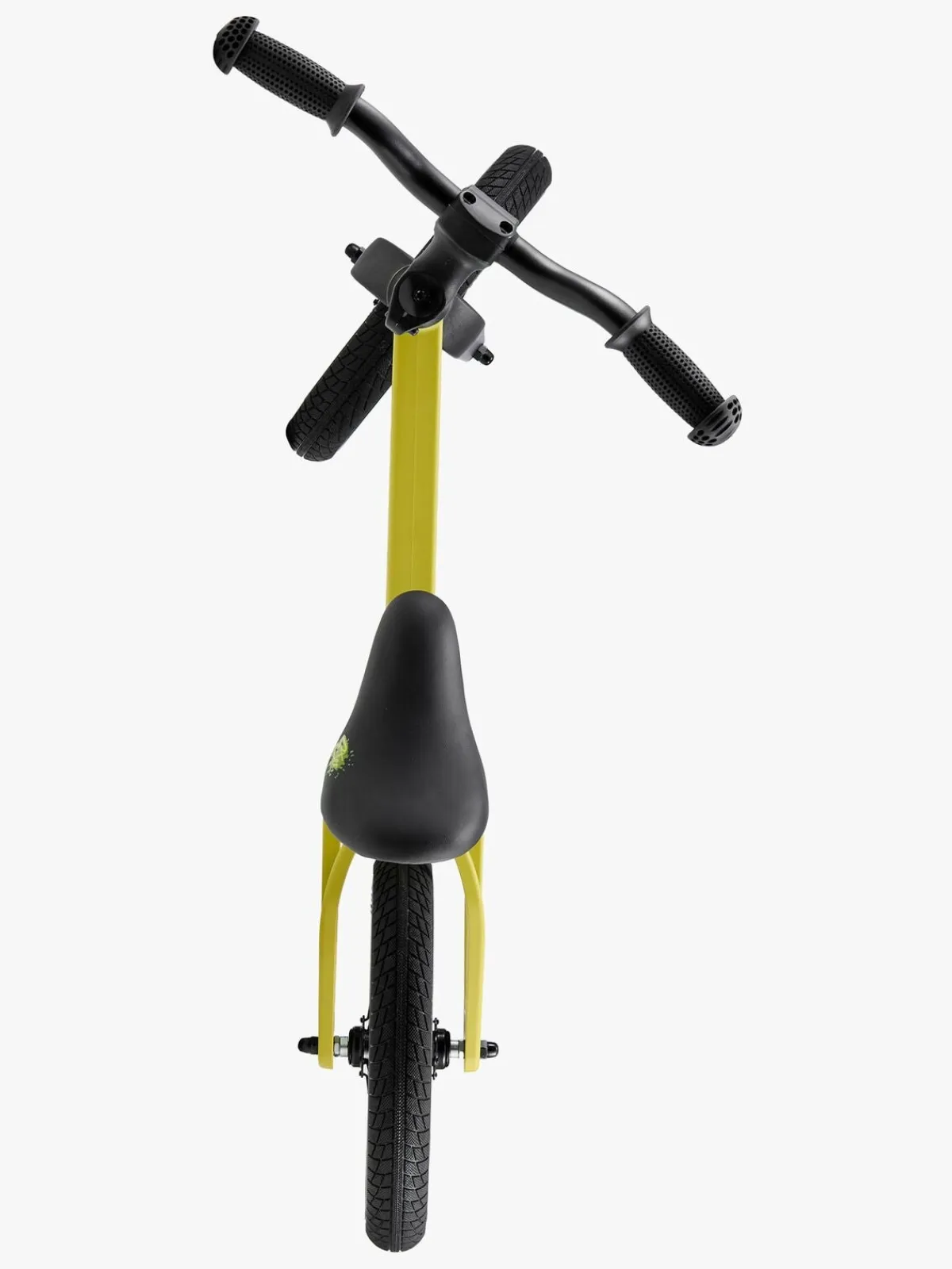 Kinderkraft Cykler-ETER Løbecykel, Limefarvet