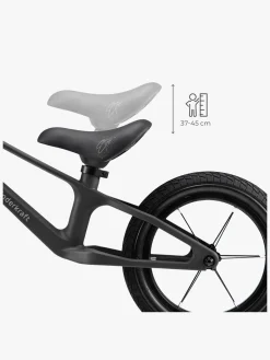 Kinderkraft ETER Løbecykel, Sort