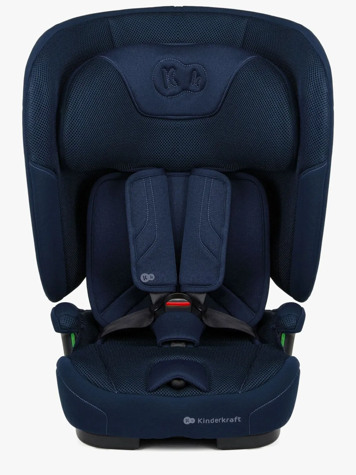 Kinderkraft FIX2GO i-Size Autostol, Navy