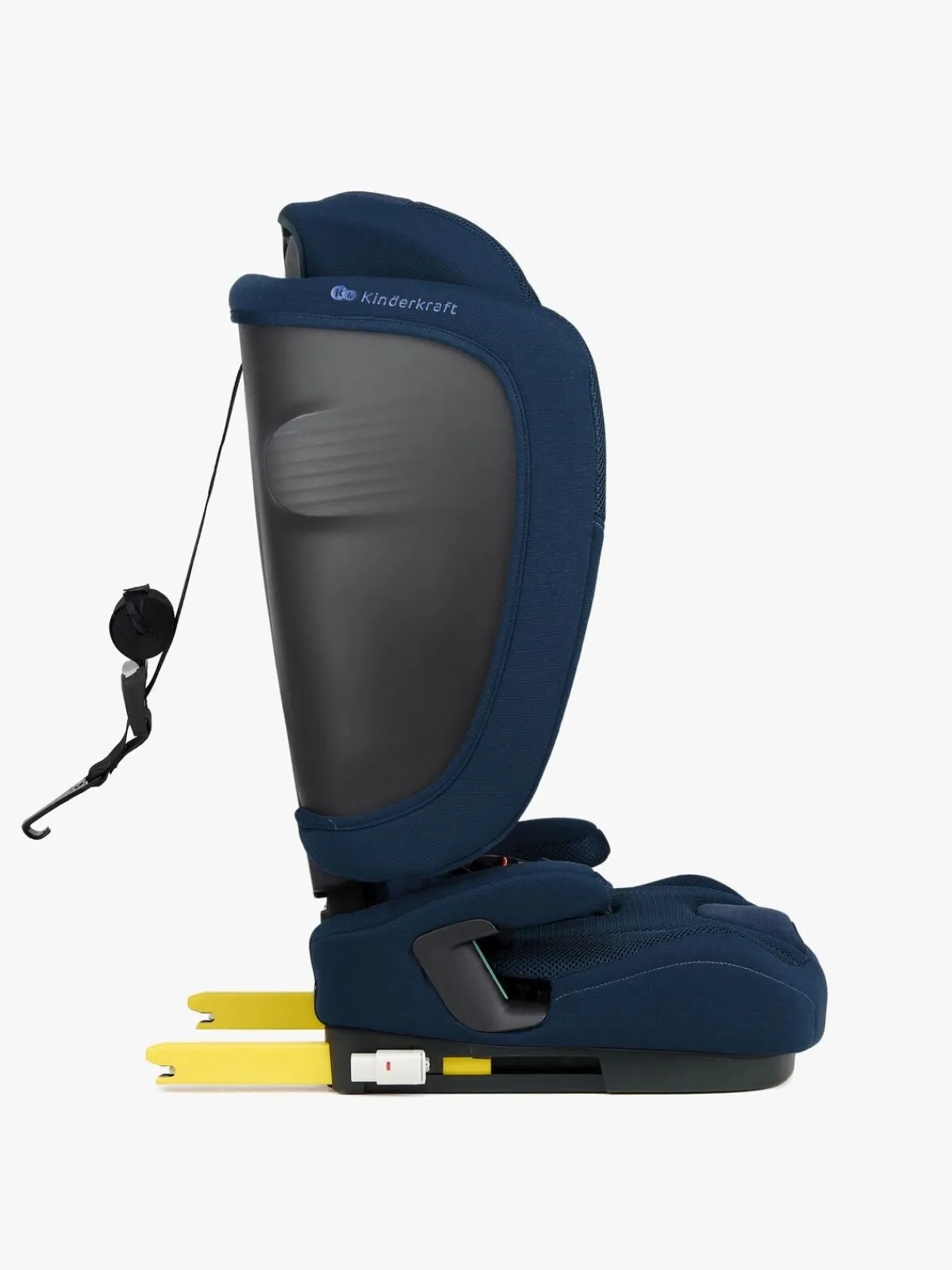Kinderkraft FIX2GO i-Size Autostol, Navy