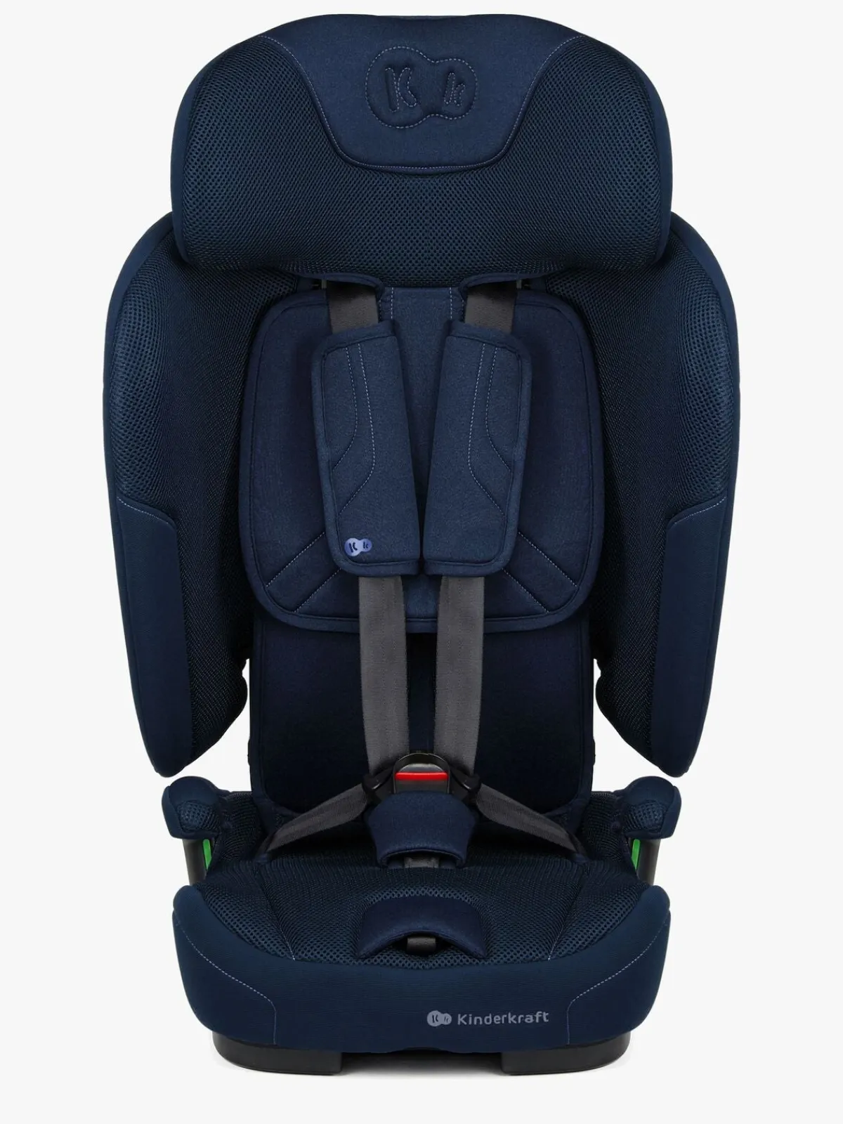 Kinderkraft FIX2GO i-Size Autostol, Navy