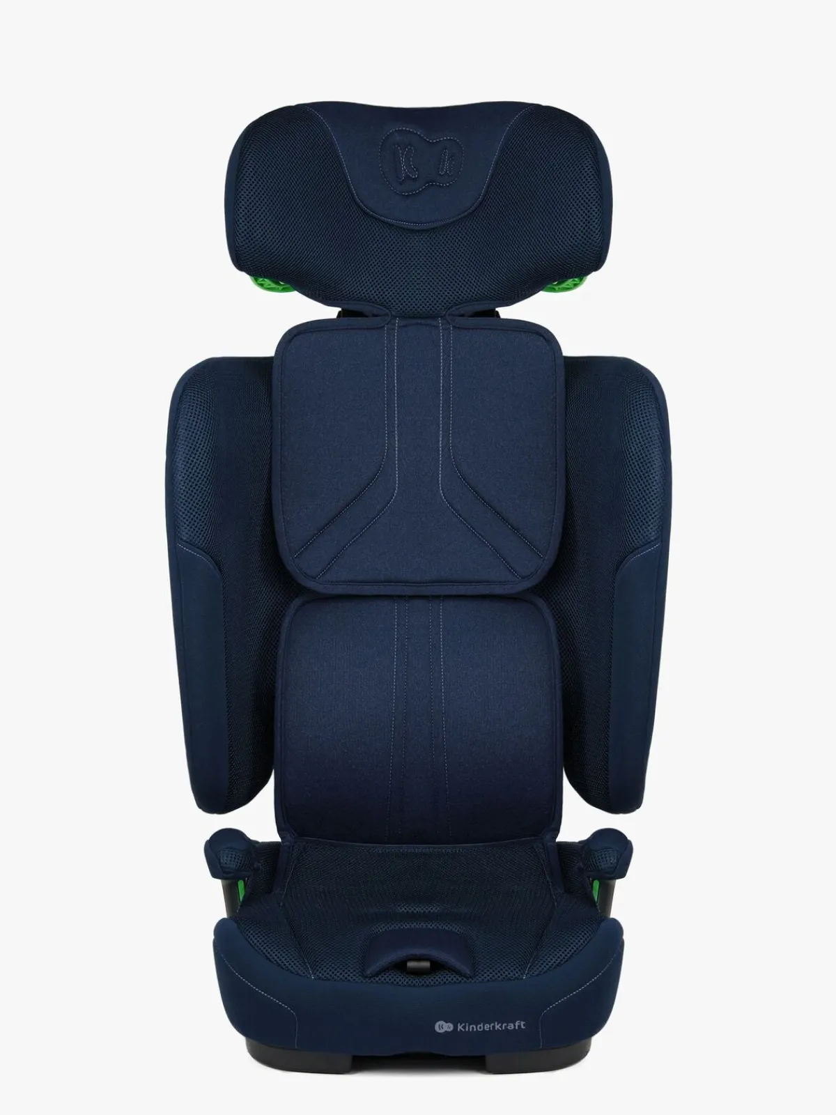 Kinderkraft FIX2GO i-Size Autostol, Navy