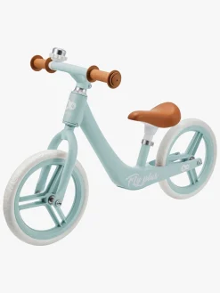 Kinderkraft Cykler-FLY PLUS Løbecykel, Blå