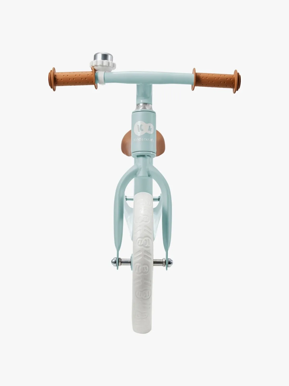 Kinderkraft Cykler-FLY PLUS Løbecykel, Blå