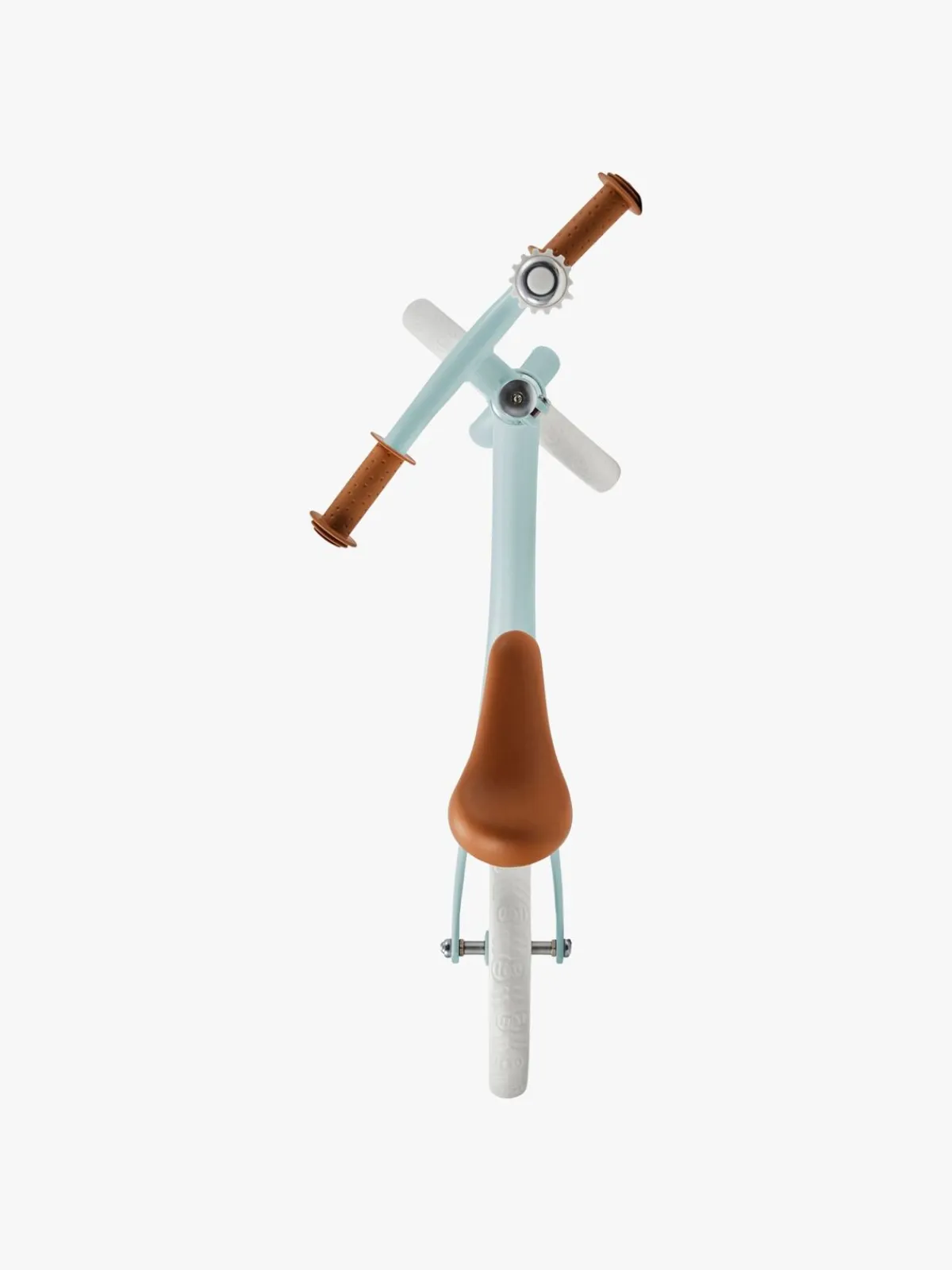 Kinderkraft Cykler-FLY PLUS Løbecykel, Blå
