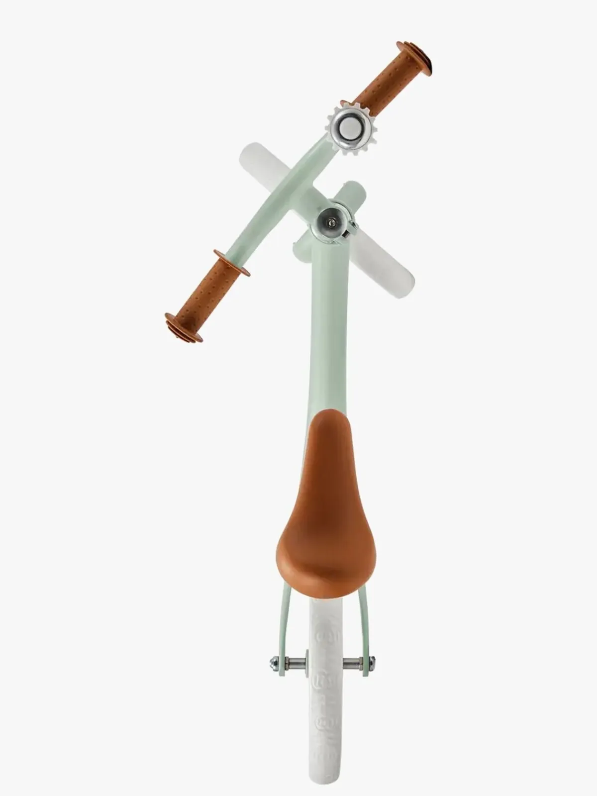 Kinderkraft Cykler-FLY PLUS Løbecykel, Mintgrøn