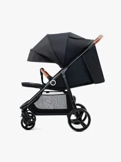 Kinderkraft Klapvogne-GRANDE PLUS Klapvogn, Black