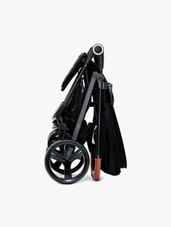 Kinderkraft Klapvogne-GRANDE PLUS Klapvogn, Black