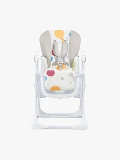 Kinderkraft Højstol YUMMY, Multi