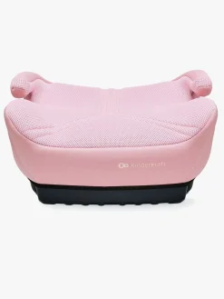 Kinderkraft I-BOOST 2 PRO Selepude, Pink
