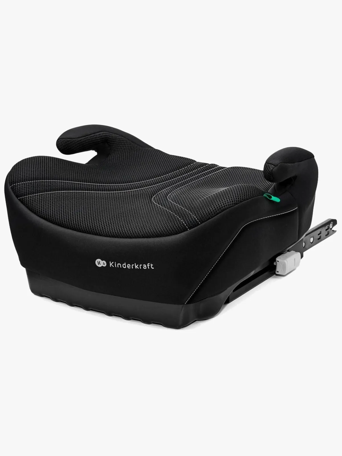 Kinderkraft Selepuder-I-BOOST 2 PRO Selepude, Black