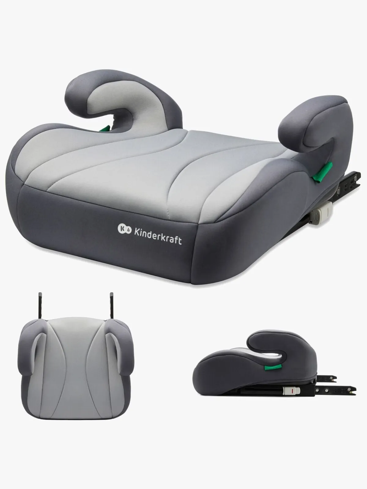Kinderkraft Selepuder-I-BOOST Selepude, Grey