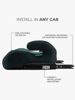 Kinderkraft I-BOOST Selepude, Green