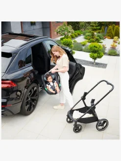 Kinderkraft Autostole 0-13 Kg-I-CARE i-Size Autostol Baby, Cool Grey