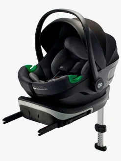 Kinderkraft Autostole 0-13 Kg-I-CARE i-Size Autostol Baby, Cool Grey