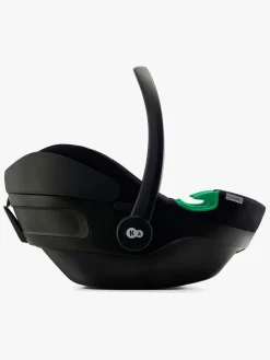 Kinderkraft I-CARE i-Size Autostol Baby, Graphite Black
