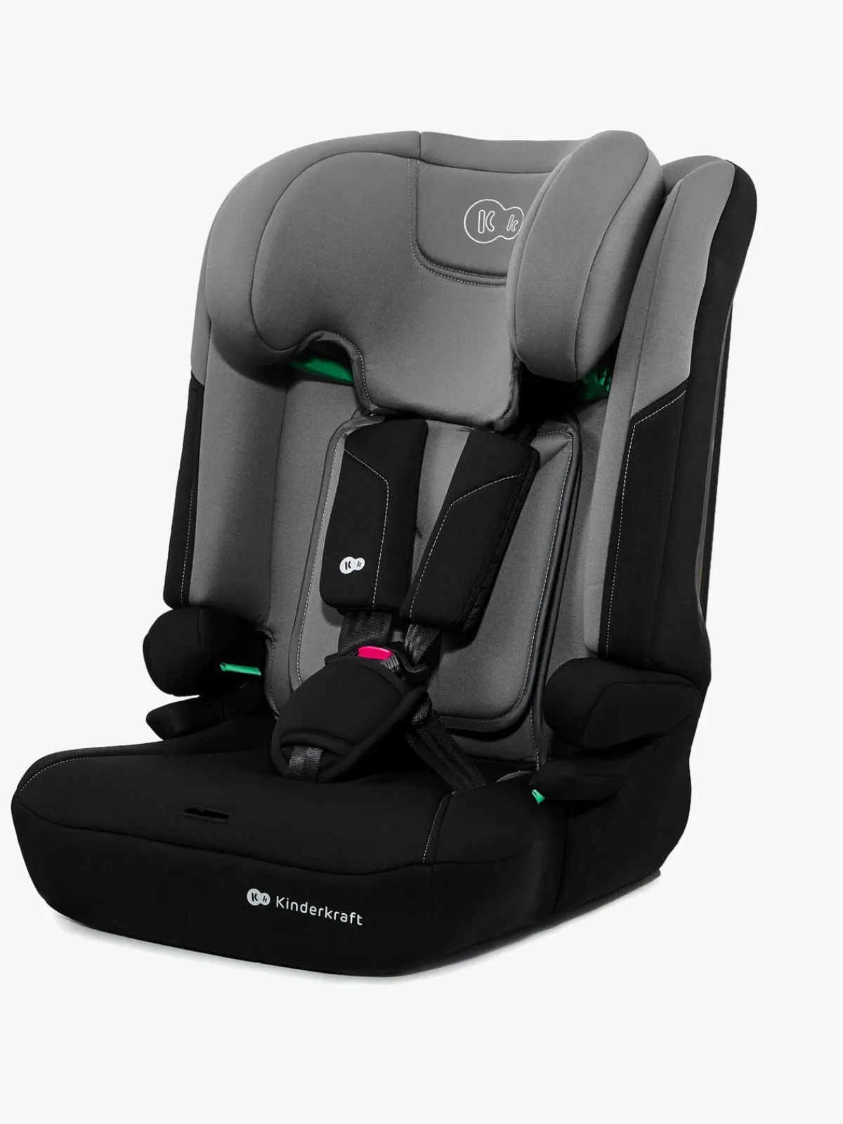 Kinderkraft I-COMFY i-Size Autostol, Dark Grey