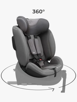 Kinderkraft I-FIX ENDURA SAFE Autostol, Grey
