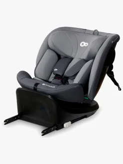 Kinderkraft I-GROW I-Size Autostol, Grey