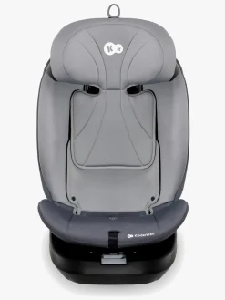 Kinderkraft I-GROW I-Size Autostol, Grey