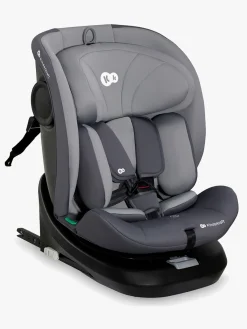 Kinderkraft I-GROW I-Size Autostol, Grey