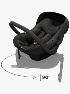 Kinderkraft Autostole 0-13 Kg-I-LITE Autostol Baby, Graphite Black