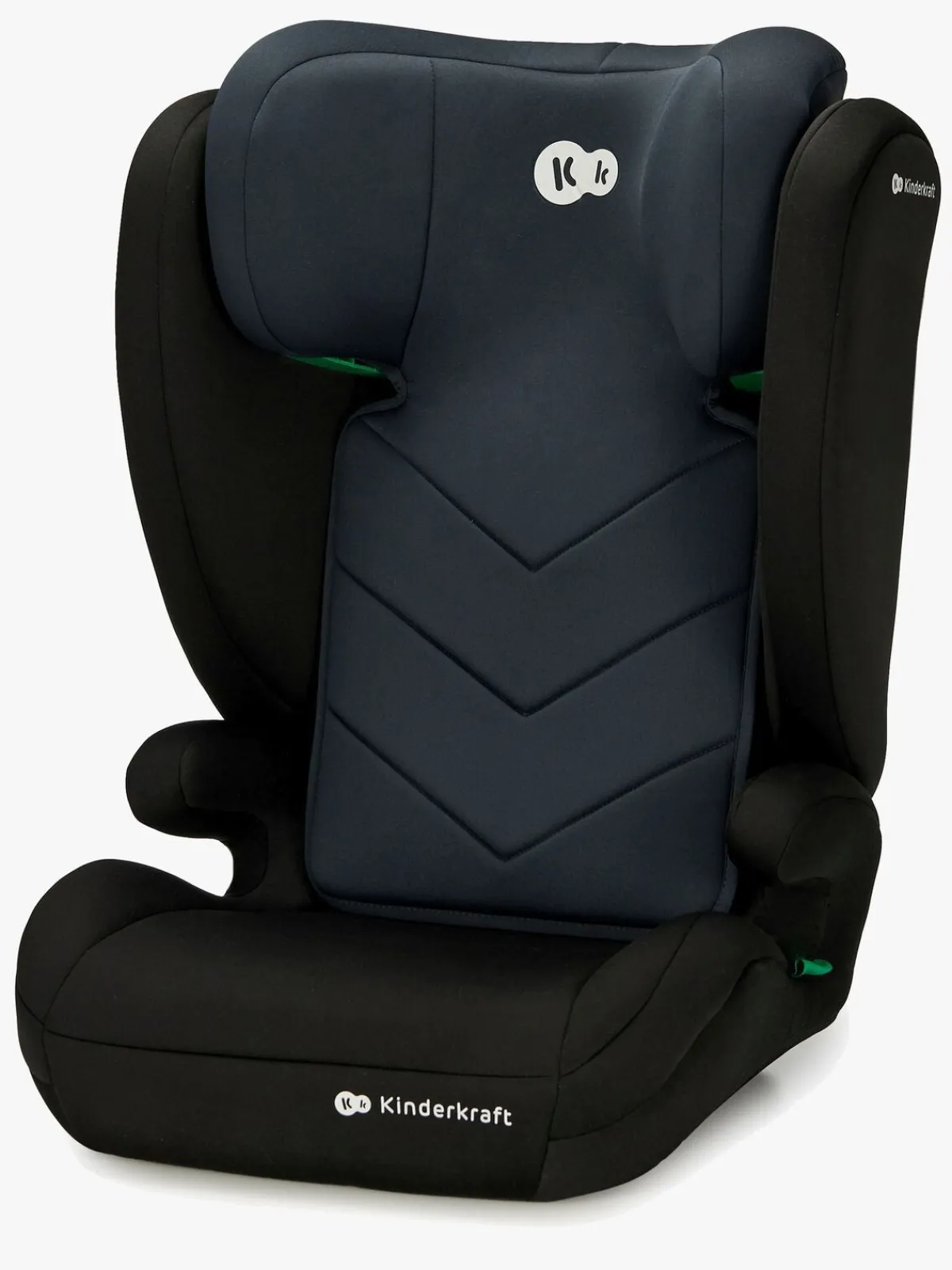 Autostole 15-36 Kg|Kinderkraft I-SPARK i-Size Autostol, Black Sort