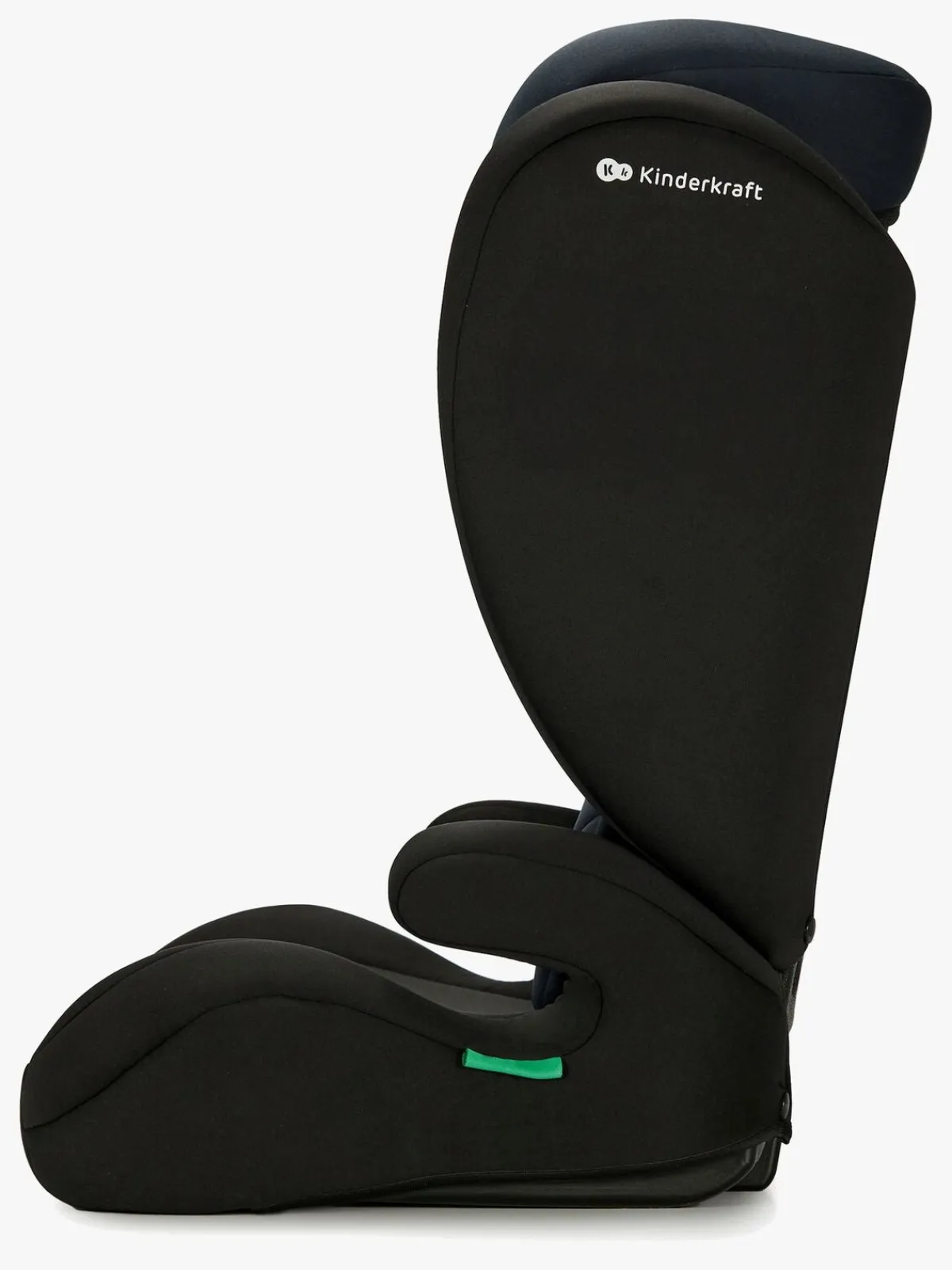 Autostole 15-36 Kg|Kinderkraft I-SPARK i-Size Autostol, Black Sort
