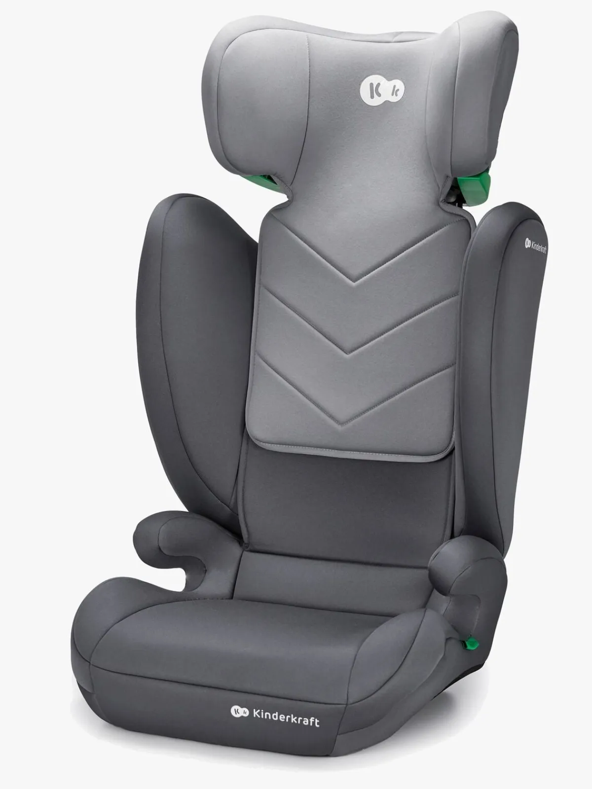 Kinderkraft I-SPARK i-Size Autostol, Grey