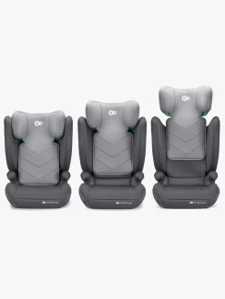 Kinderkraft I-SPARK i-Size Autostol, Grey