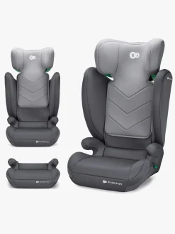 Kinderkraft I-SPARK i-Size Autostol, Grey