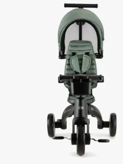 Kinderkraft Jazz 4-i-1 Trehjulet Cykel, Grøn