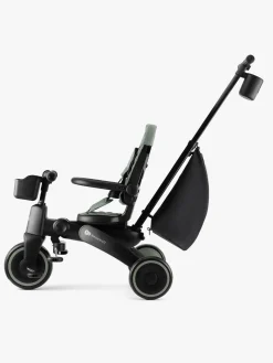 Kinderkraft Jazz 4-i-1 Trehjulet Cykel, Grøn