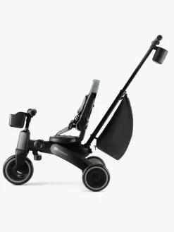 Kinderkraft Jazz 4-i-1 Trehjulet Cykel, Grøn